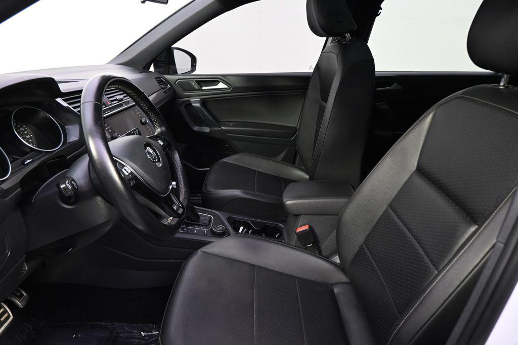 used 2020 Volkswagen Tiguan car, priced at $12,494