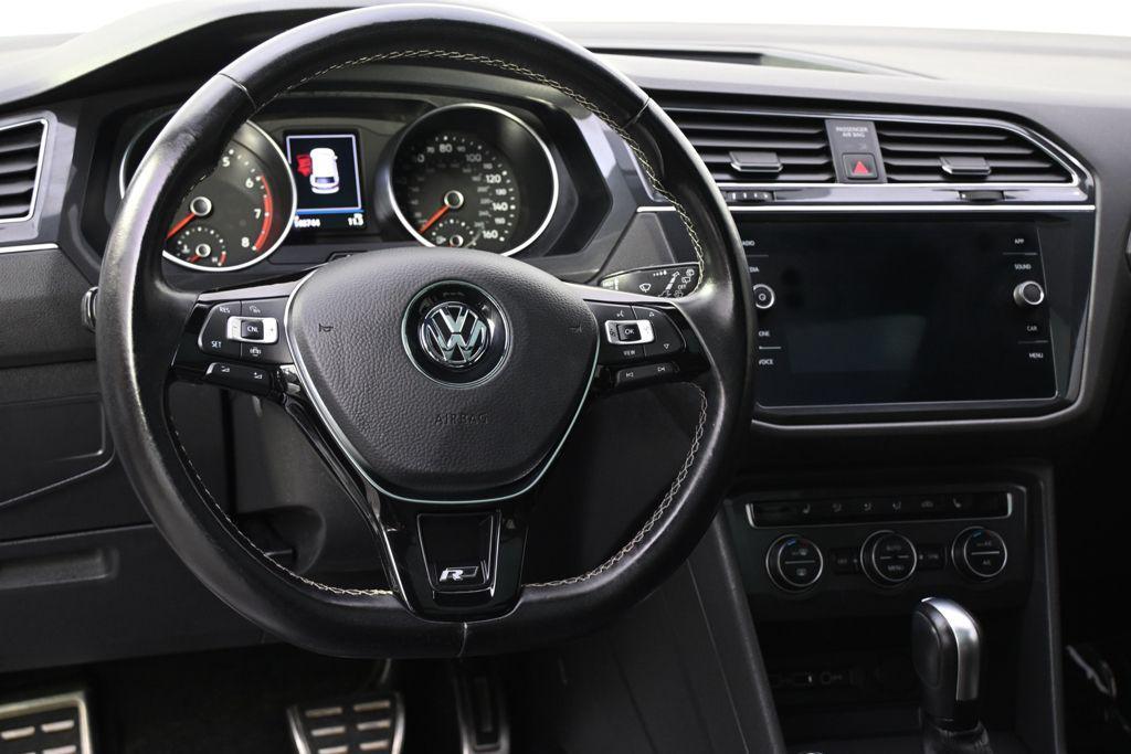 used 2020 Volkswagen Tiguan car, priced at $12,494