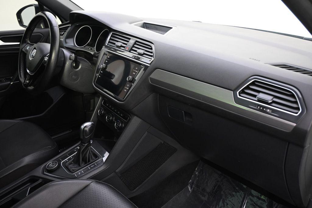 used 2020 Volkswagen Tiguan car, priced at $12,494