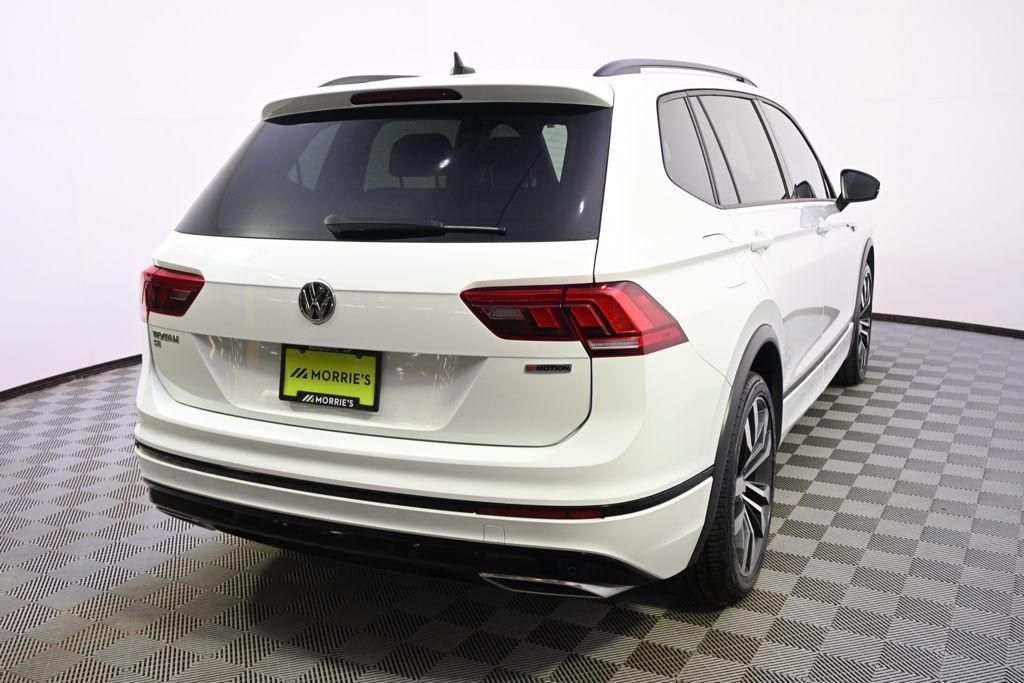 used 2020 Volkswagen Tiguan car, priced at $12,494