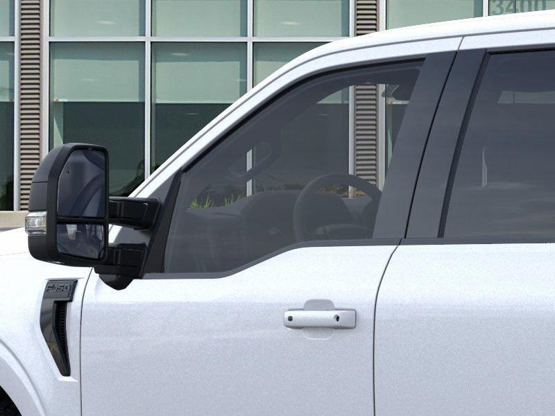 new 2025 Ford F-150 car, priced at $58,372