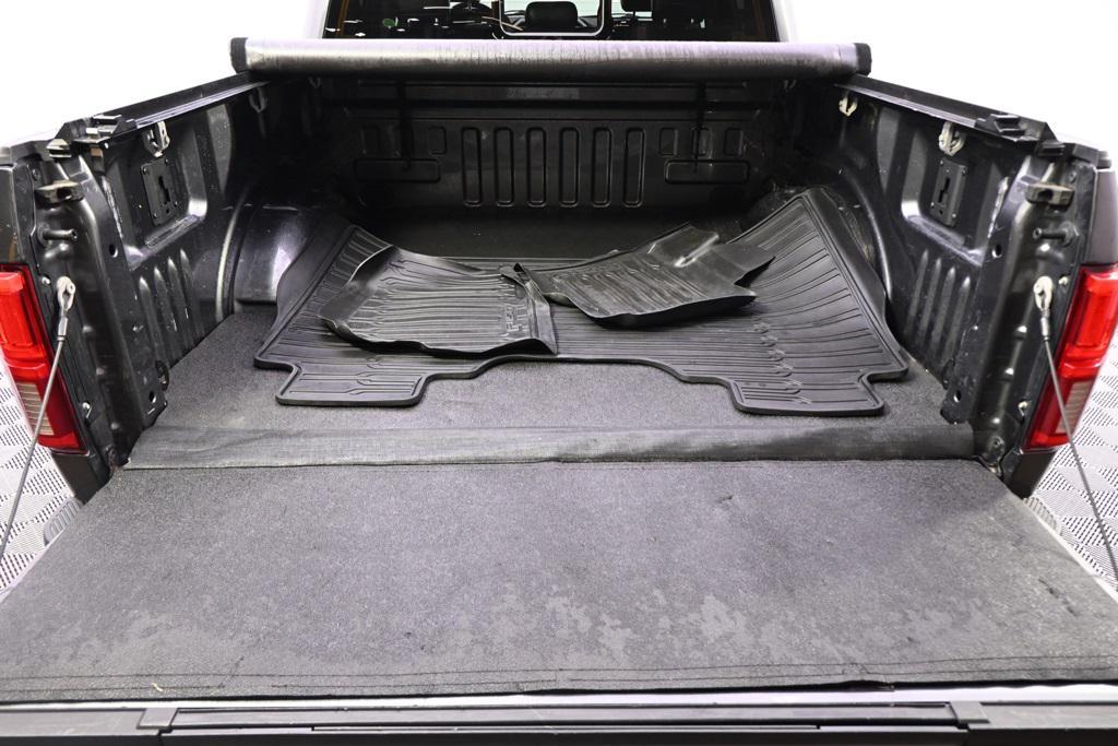 used 2019 Ford F-150 car, priced at $27,498