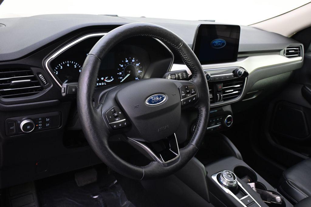 used 2020 Ford Escape car, priced at $18,498