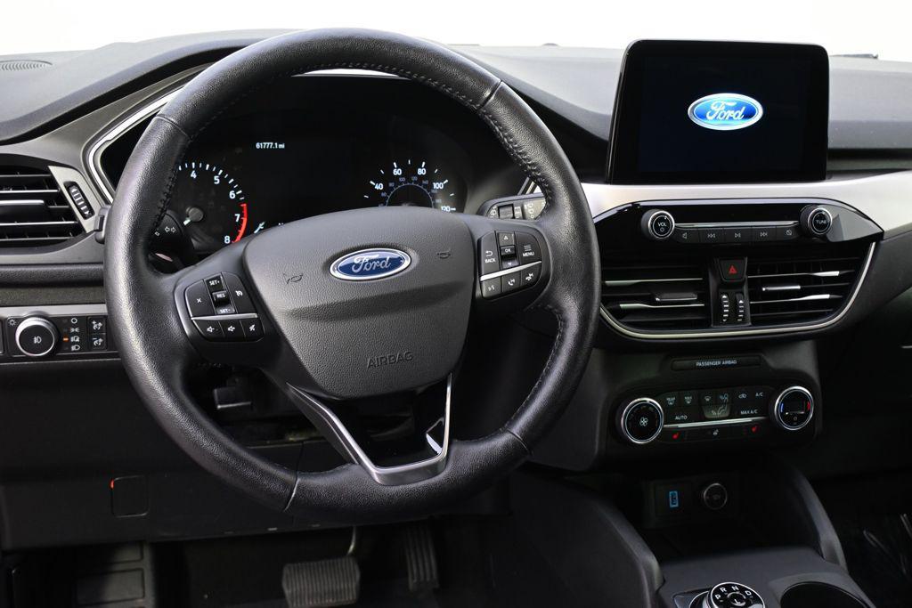 used 2020 Ford Escape car, priced at $18,498