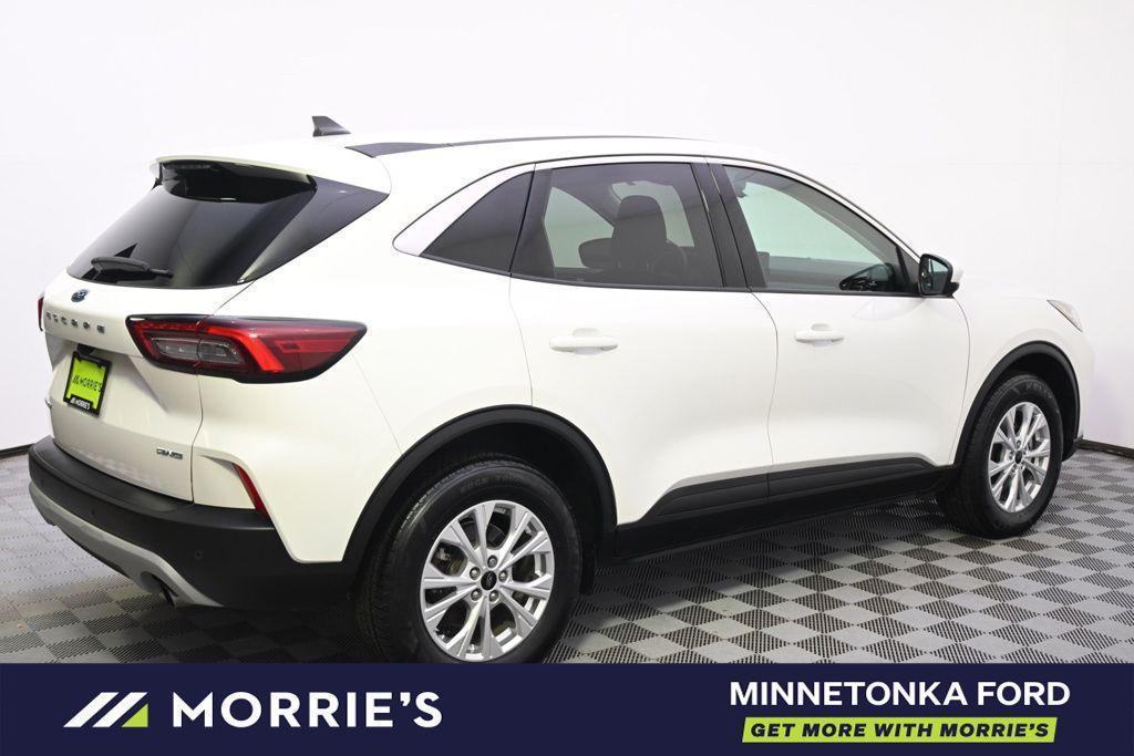 used 2023 Ford Escape car, priced at $22,844