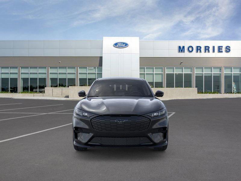 new 2025 Ford Mustang Mach-E car, priced at $51,747