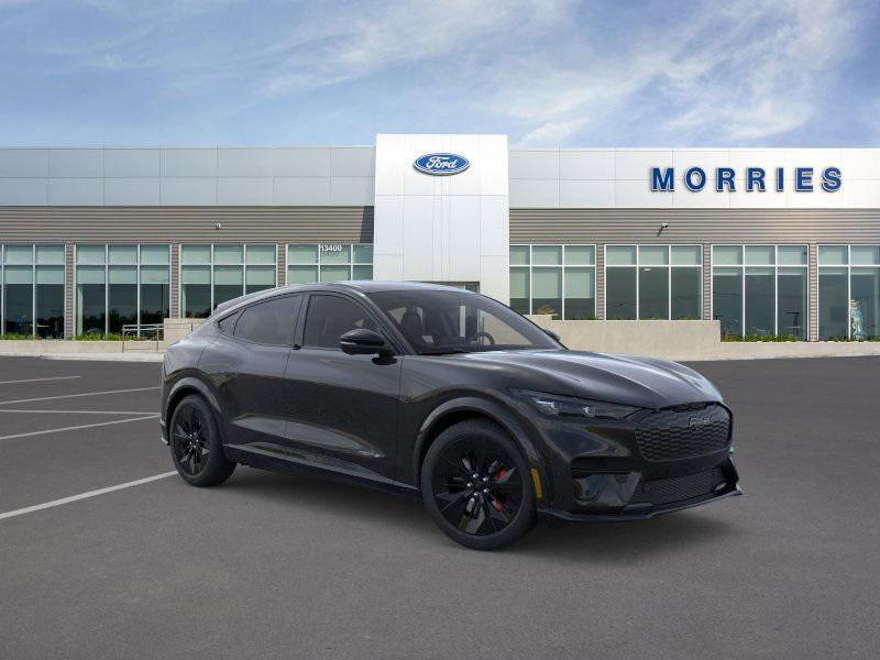new 2025 Ford Mustang Mach-E car, priced at $51,747