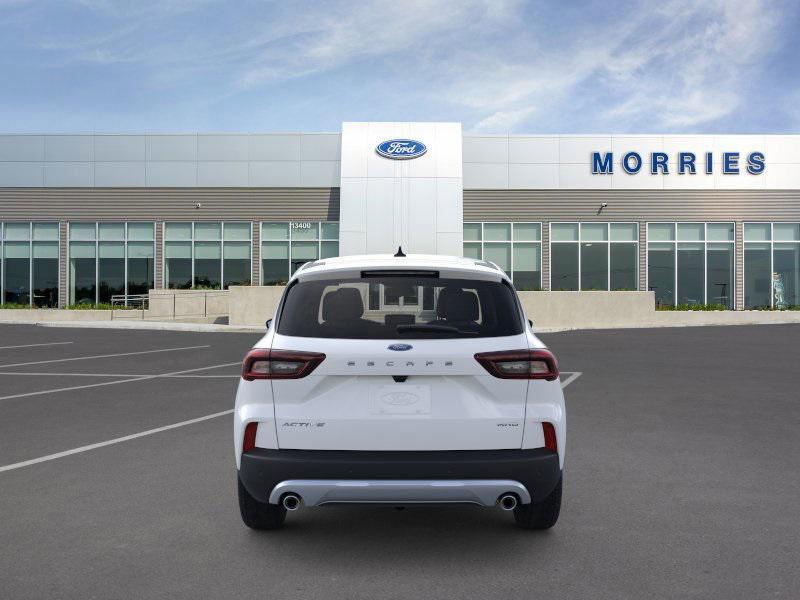 new 2025 Ford Escape car, priced at $28,706