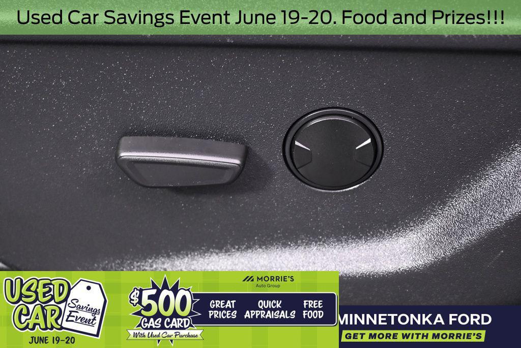 used 2025 Ford F-150 car, priced at $42,344