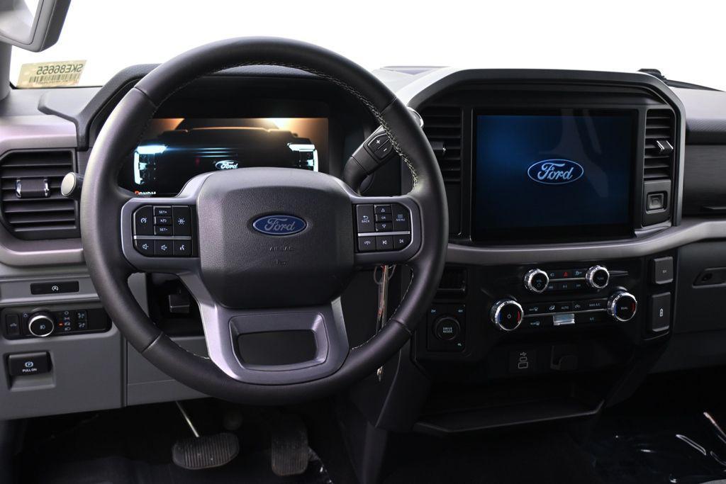 used 2025 Ford F-150 car, priced at $46,994