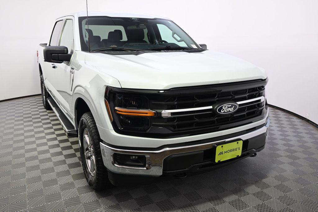 used 2025 Ford F-150 car, priced at $46,994