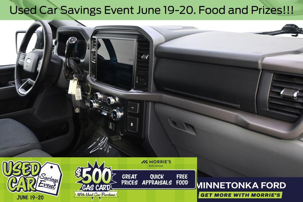 used 2025 Ford F-150 car, priced at $42,344