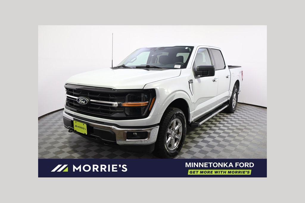 used 2025 Ford F-150 car, priced at $42,344