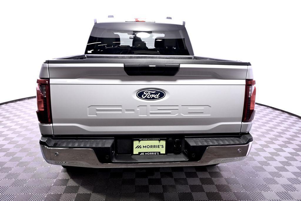 used 2025 Ford F-150 car, priced at $46,994