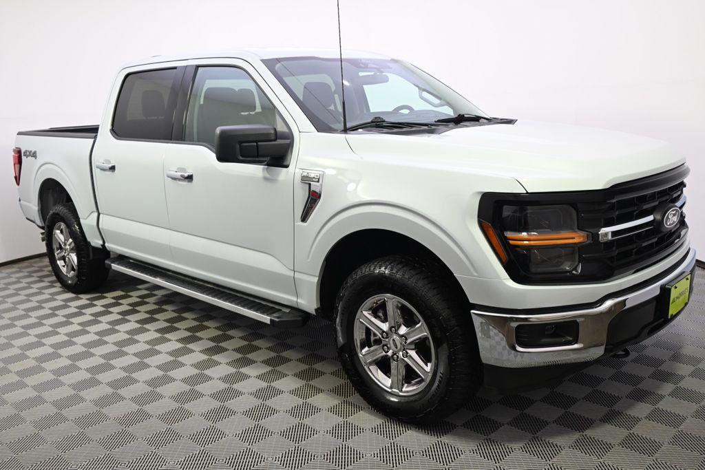 used 2025 Ford F-150 car, priced at $46,994