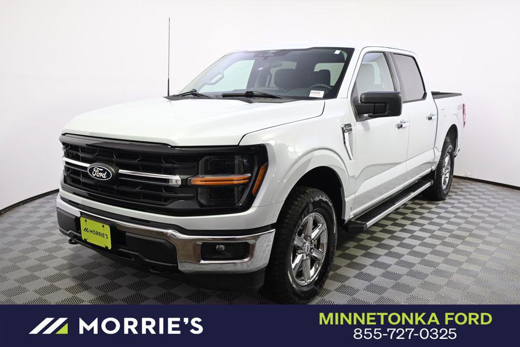 used 2025 Ford F-150 car, priced at $46,994
