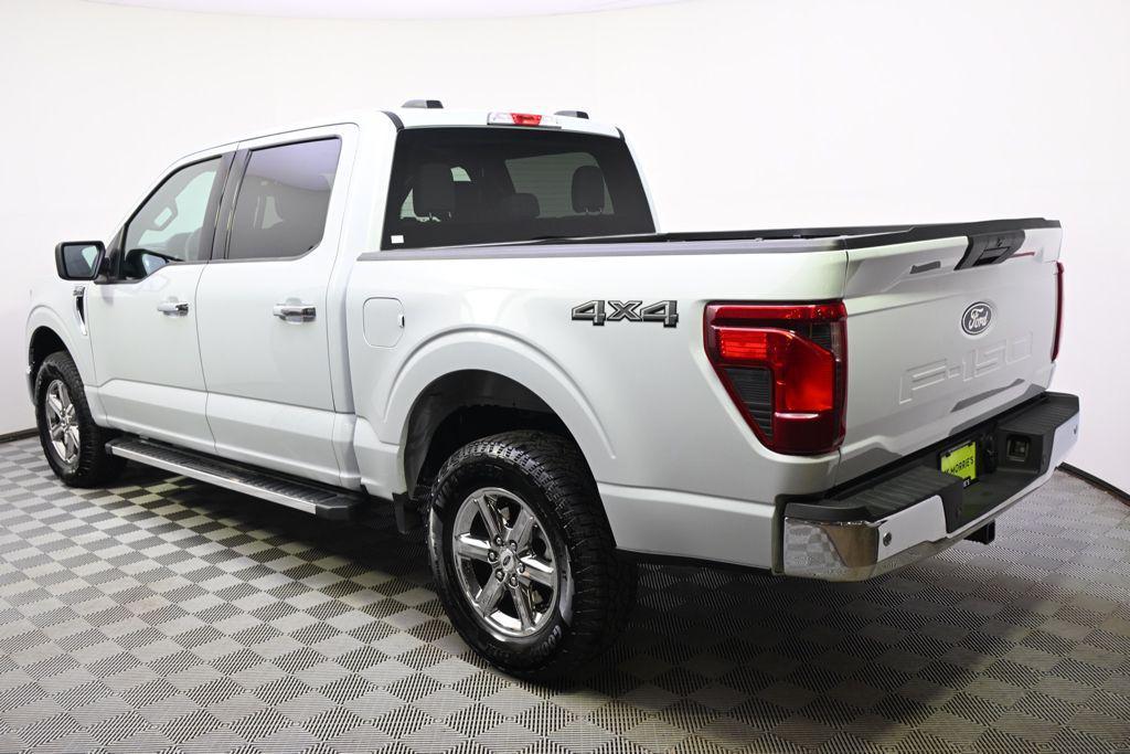 used 2025 Ford F-150 car, priced at $46,994