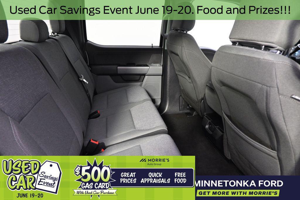 used 2025 Ford F-150 car, priced at $42,344