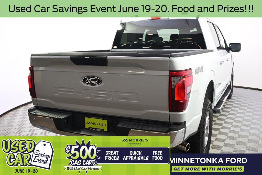 used 2025 Ford F-150 car, priced at $42,344