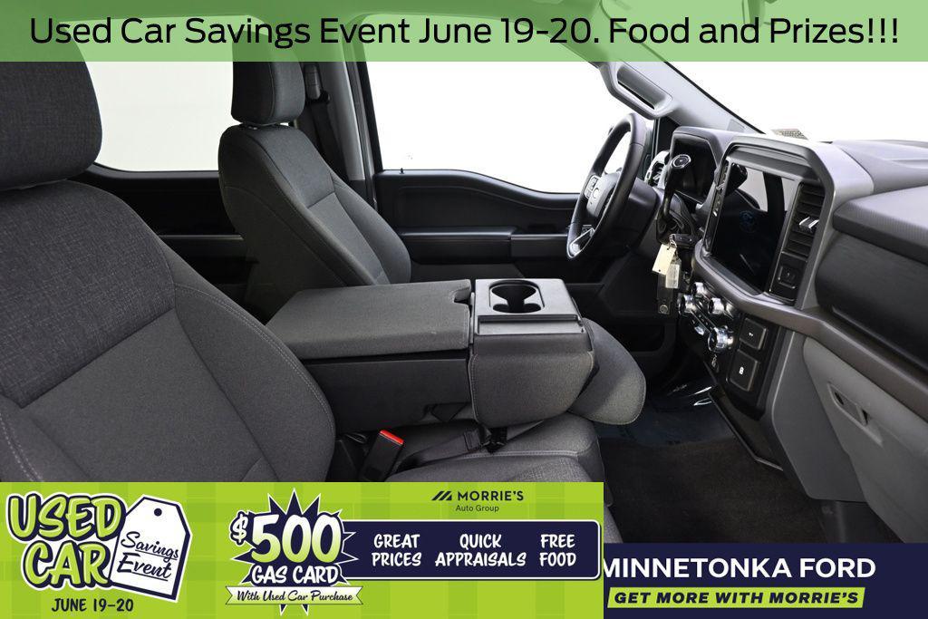 used 2025 Ford F-150 car, priced at $42,344
