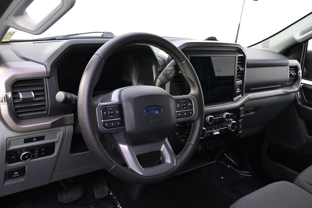 used 2025 Ford F-150 car, priced at $46,994