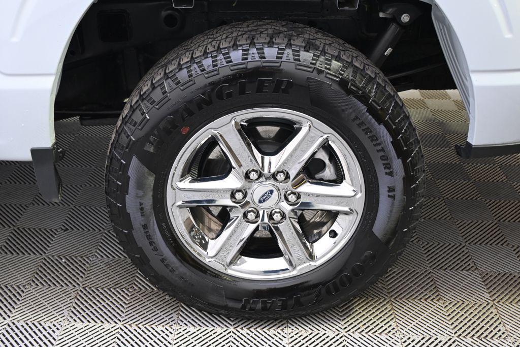 used 2025 Ford F-150 car, priced at $46,994