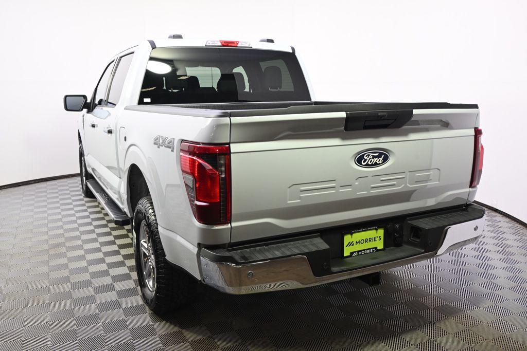 used 2025 Ford F-150 car, priced at $46,994