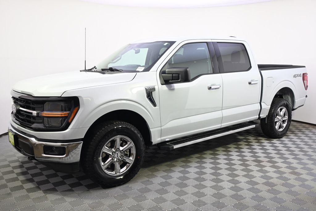 used 2025 Ford F-150 car, priced at $46,994