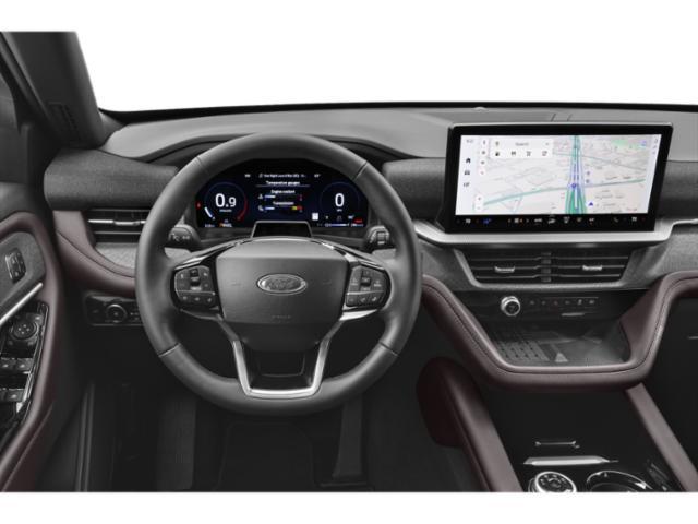 new 2026 Ford Explorer car, priced at $54,664