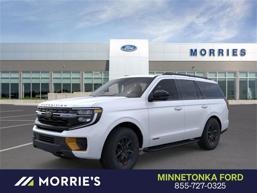 new 2025 Ford Expedition car, priced at $83,785
