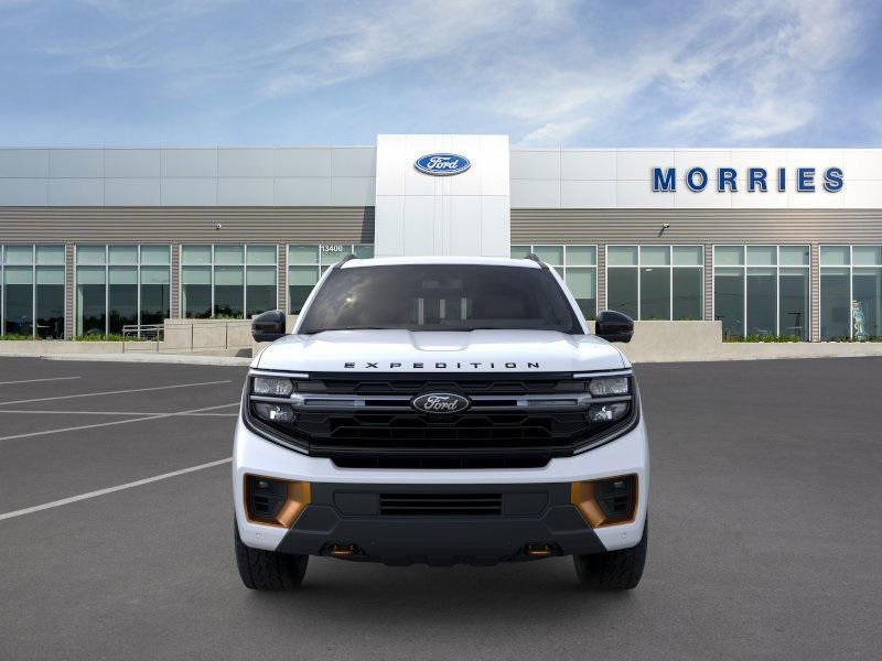 new 2025 Ford Expedition car, priced at $83,785