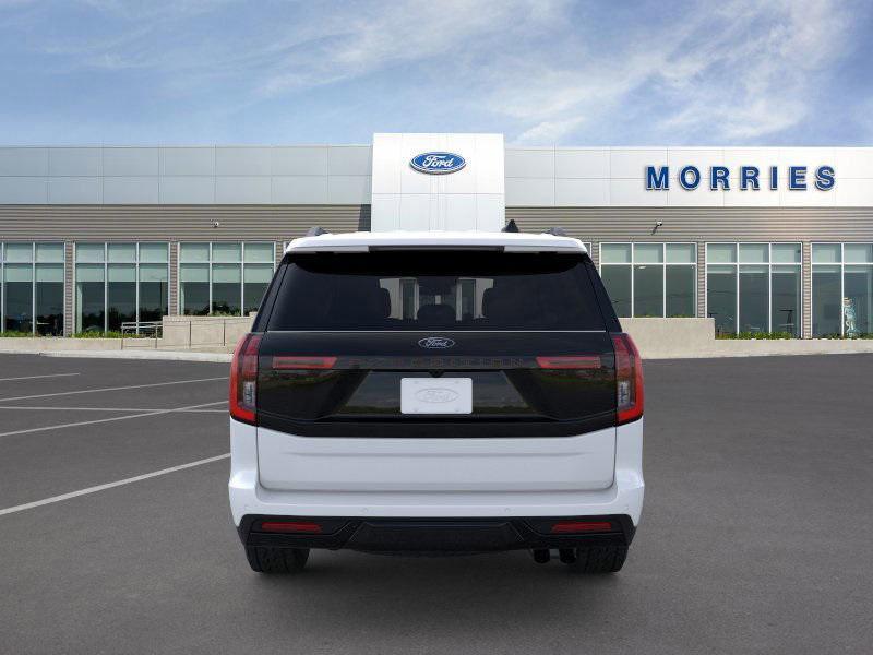 new 2025 Ford Expedition car, priced at $83,785