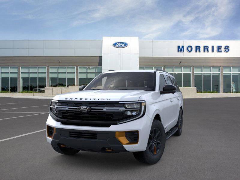 new 2025 Ford Expedition car, priced at $83,785