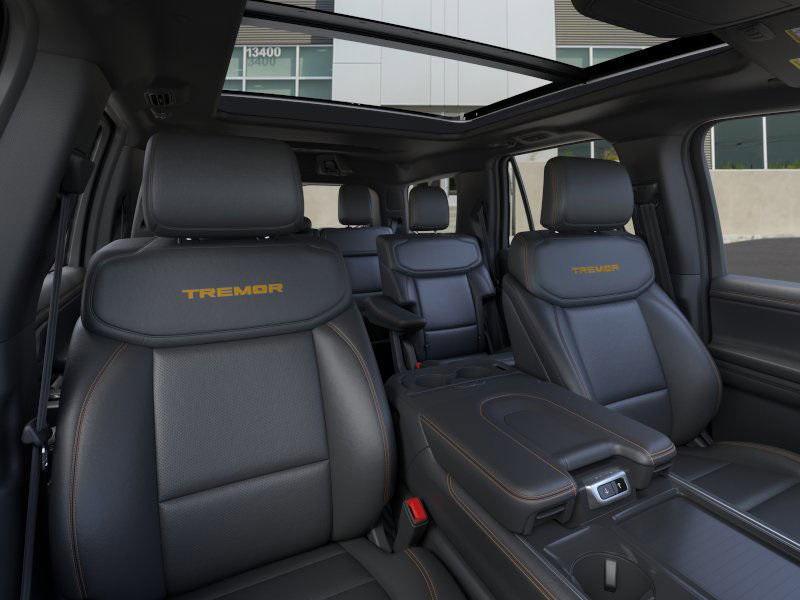 new 2025 Ford Expedition car, priced at $83,785