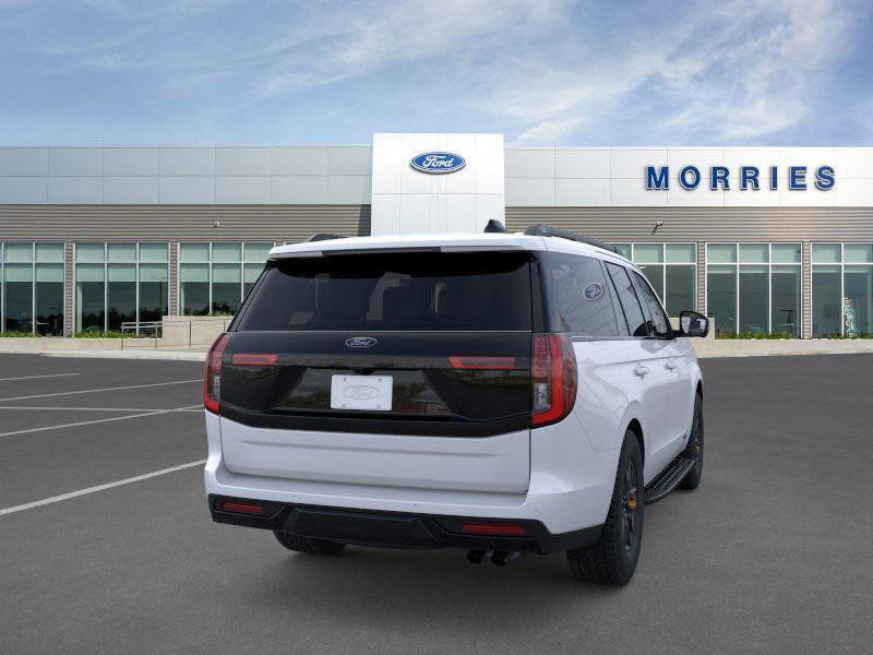 new 2025 Ford Expedition car, priced at $83,785