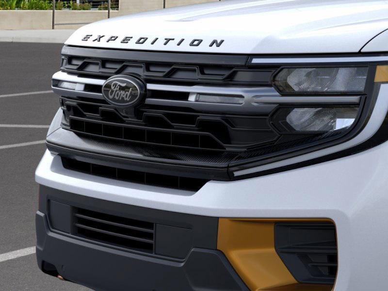 new 2025 Ford Expedition car, priced at $83,785