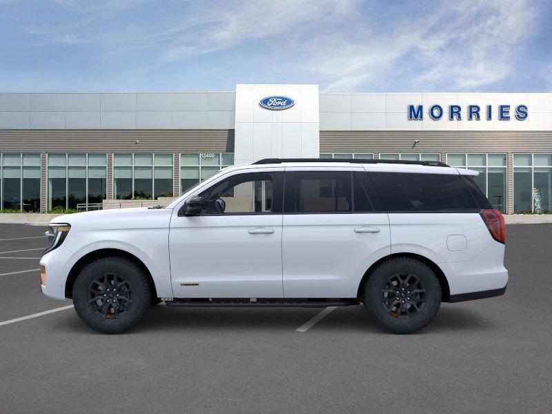 new 2025 Ford Expedition car, priced at $83,785