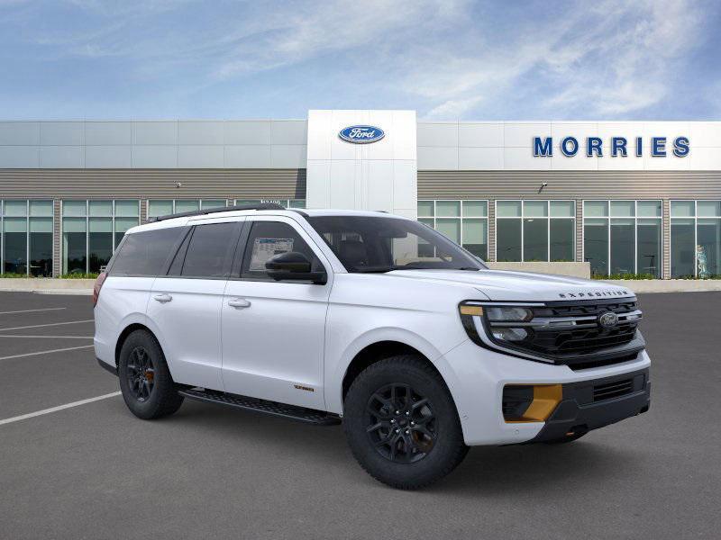 new 2025 Ford Expedition car, priced at $83,785
