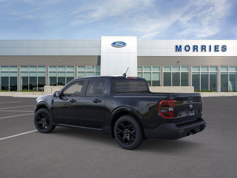 new 2025 Ford Maverick car, priced at $33,780