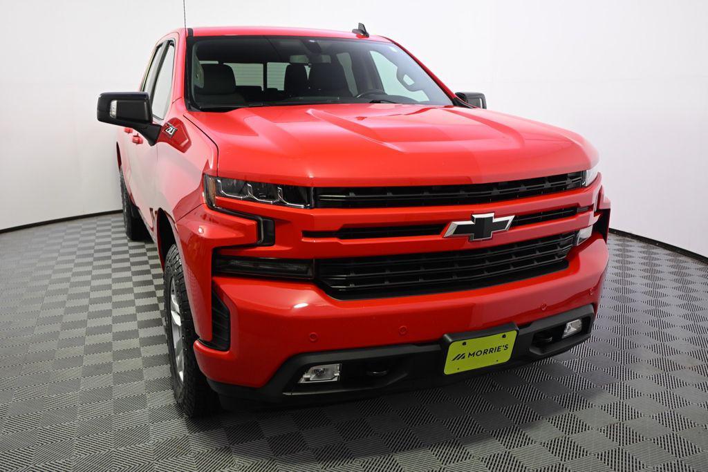 used 2019 Chevrolet Silverado 1500 car, priced at $26,494