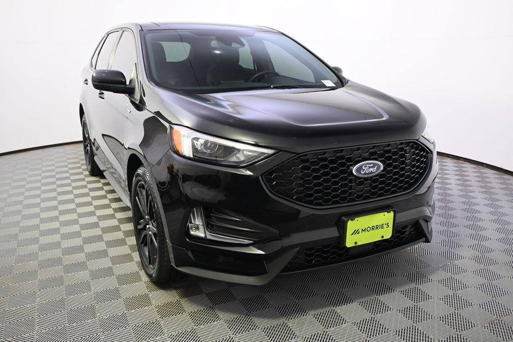 used 2022 Ford Edge car, priced at $23,994