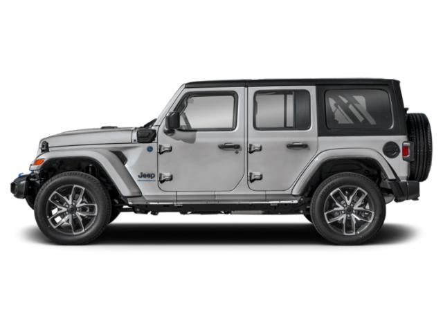 used 2024 Jeep Wrangler 4xe car, priced at $39,997