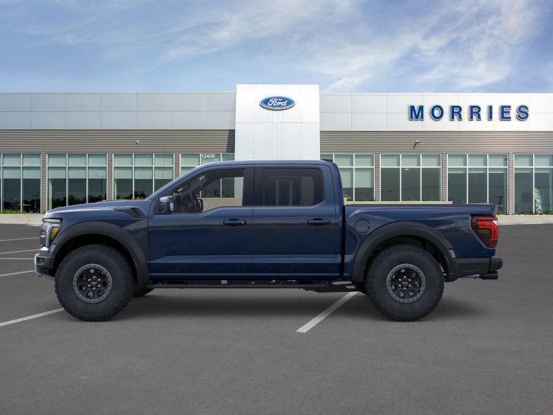 new 2025 Ford F-150 car, priced at $91,899