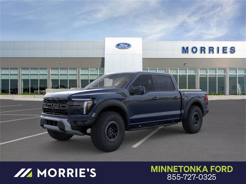 new 2025 Ford F-150 car, priced at $91,899