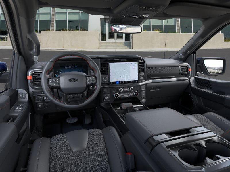 new 2025 Ford F-150 car, priced at $91,899