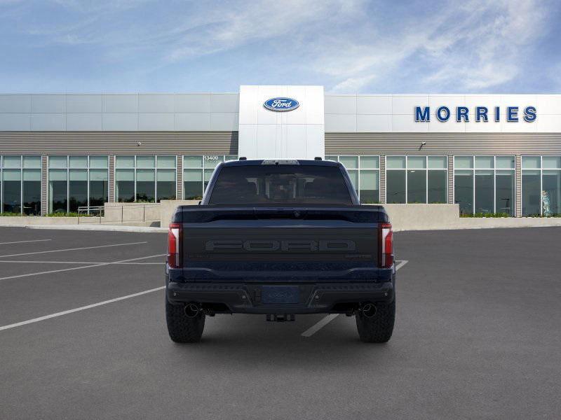 new 2025 Ford F-150 car, priced at $91,899
