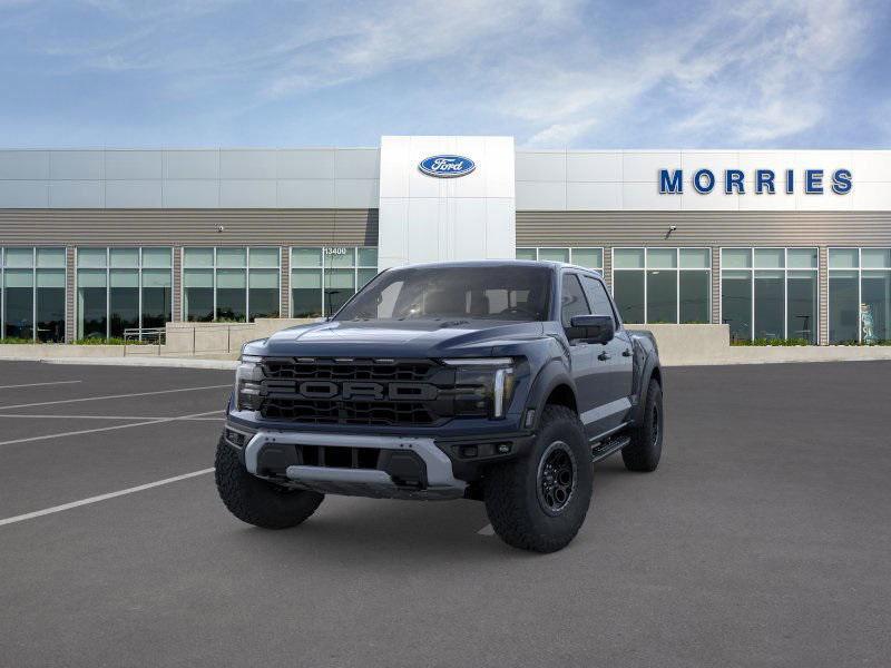 new 2025 Ford F-150 car, priced at $91,899