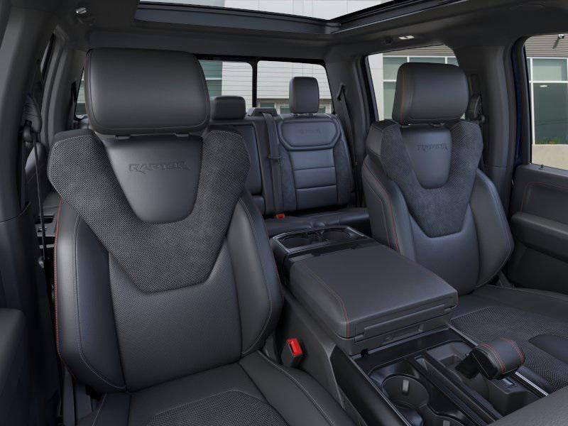 new 2025 Ford F-150 car, priced at $91,899