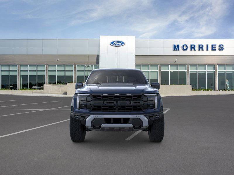 new 2025 Ford F-150 car, priced at $91,899