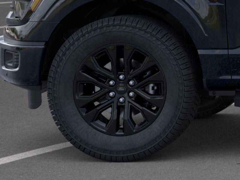 new 2025 Ford F-150 car, priced at $53,132